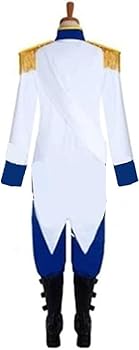 Amazon.co.jp: [UpcoT] リトル・マーメイド エリック 王子 コスプレ